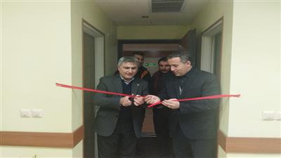 افتتاح آزمایشگاه‌های همکار اداره کل استاندارد استان اردبیل